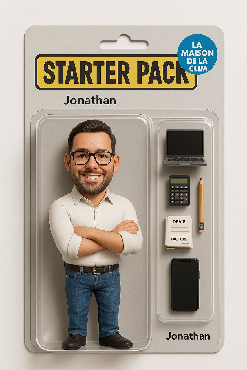 Jonathan — Associé