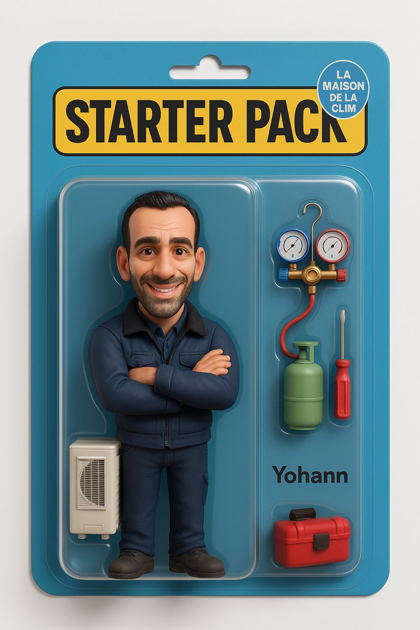Yohann — Directeur Technique